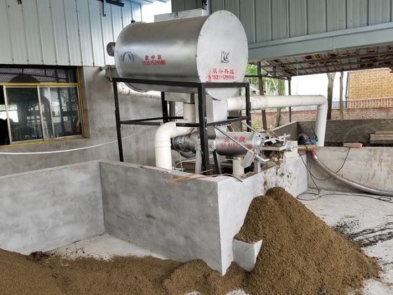 豬糞濃縮擠壓式草莓视频在线观看入口機